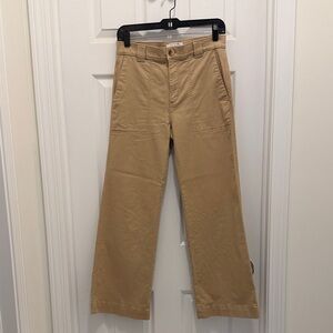 Men's Tan Pants